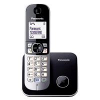 Panasonic KX-TG6811FXM Silver