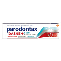 Parodontax Dásně + Dech & Citlivé zuby zubní pasta proti zápachu z úst 75ml