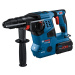 BOSCH GBH 18V-28 CF (2x8Ah) aku vrtací kladivo