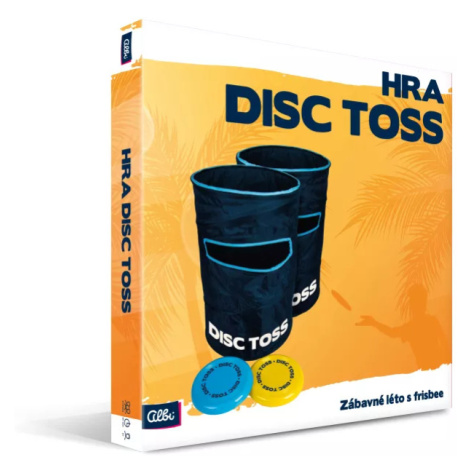 Hra Disc Toss Albi