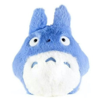 Plyšák My Neighbor Totoro - Modrý Totoro (18 cm)