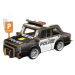 3D puzzle dřevěné - Policejní auto 13 cm