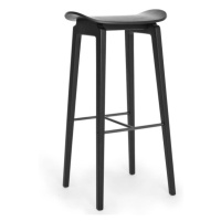 Norr 11 designové barové židle NY11 (výška sedáku 65 cm)