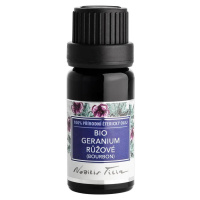Nobilis Tilia Bio Geranium růžové (bourbon) 10 ml