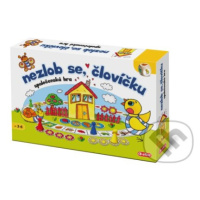 Nehnevaj  sa človiečik! - hra z kategorie Klasické hry