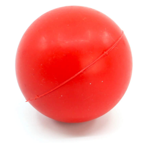 Vsepropejska Vamp míček pro psa Barva: Červená, Rozměr (cm): 5