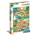 Puzzle Lo Zoo - Noli 1, (2x) 60 ks