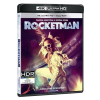 Rocketman (2 disky) - Blu-ray + 4K Ultra HD