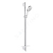 Grohe 26548000 - Sada sprchové hlavice 130 9,5 l/min, 3 proudy, tyče 90 cm a hadice, chrom