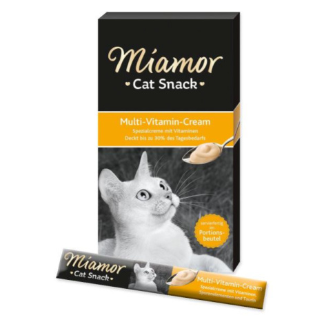 Krém Miamor multivitamin 6x15g