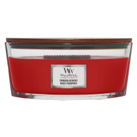 Wood Wick Vonná svíčka Crimson Berries 453,6 g