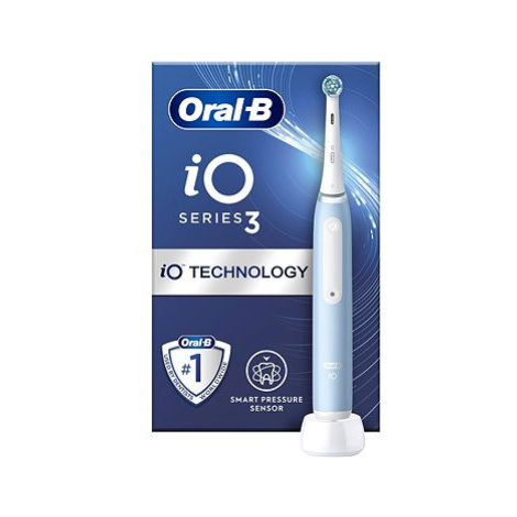 Oral-B iO 3 modrý