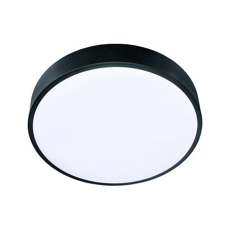 Brilagi LED Stropní svítidlo Pool 36 W/230 V 3000/4000/6000 K pr. 30 cm černé