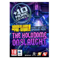 Borderlands The Pre-Sequel - Ultimate Vault Hunter Upgrade Pack: The Holodome Onslaught DLC (MAC