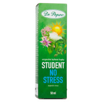 Dr.Popov Kapky bylinné Student-No stress 50ml