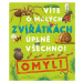 Víte o malých zvířátkách úplně všechno? Omyl! - Nick Crumpton