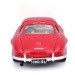 Bburago 1:24 Mercedes Benz 300SL Red