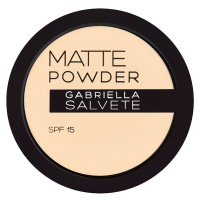 Gabriella Salvete Matte Powder 02