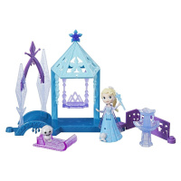 Frozen ledové království elsin ledový altán, hasbro e0233