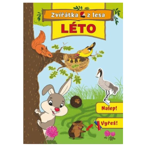 Léto - Zvířatka z lesa Svojtka&Co.