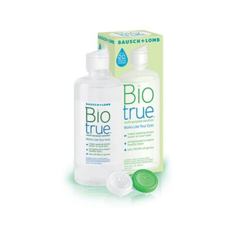 Biotrue multi-purpose solution 480ml