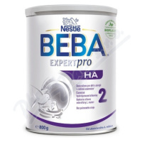 BEBA EXPERTpro HA 2 800g new