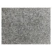 Vopi koberce Kusový koberec Udine šedý - 80x150 cm