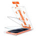 Mobile Origin Orange Screen Guard 2 Pack 2,5D ochranné sklo s aplikátorem iPhone 15 Pro Max