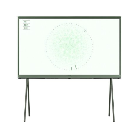 55" Samsung The Serif QE55LS01DB Zelená