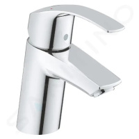 GROHE Eurosmart Umyvadlová baterie s výpustí Push-Open, chrom 23922002