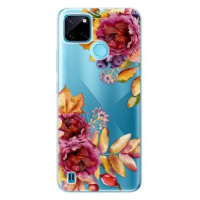 iSaprio Fall Flowers pro Realme C21Y / C25Y