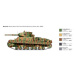 Model Kit tank PRM edice 6599 - CARRO ARMATO P 40 (1:35)