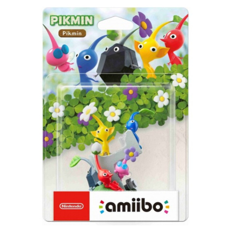 Amiibo Smash Pikmin & Olimar 44 NINTENDO