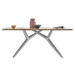Stolní deska pro jídelní stůl TOPS & TABLES – 180 × 100 × 5,6 cm