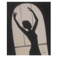 Obraz - Tanec ve stínu