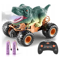 Dinosaurus Auto Náklaďák Na Dálkové Ovládání Rc Ideální dárek