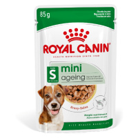 Royal Canin Mini Ageing 12+ - kapsičky pro psy 12 x 85 g