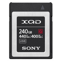 Sony XQD 240GB