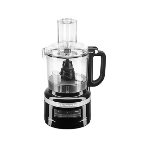 KitchenAid Food Processor 5KFP0719EOB, 1,7 l černá