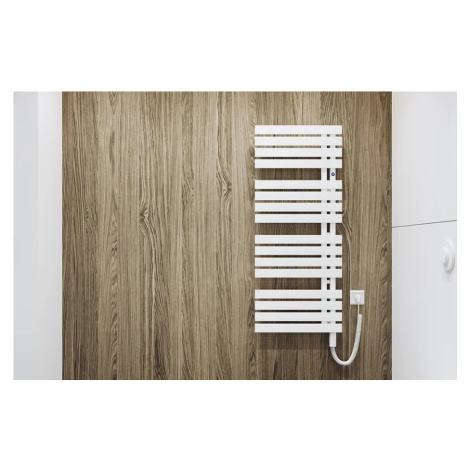 HOPA Koupelnový radiátor POP STAR bílá barva Barva radiátoru Bílá, Rozměr radiátoru 500 × 1505 m