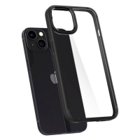 Pouzdro Apple iPhone 13 SPIGEN Ultra Hybrid ACS03523 Matte Black