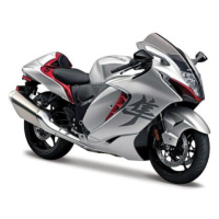 Motocykel - Suzuki Hayabusa 2022, 1:12