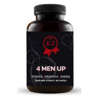 4 Men Up Potence, prostata, energie Cps.60