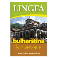 Bulharština - konverzace se slovníkem a gramatikou