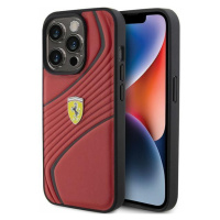 Ferrari hard silikonové pouzdro iPhone 15 PRO 6.1