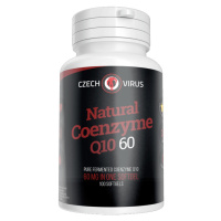 Czech Virus Natural Coenzyme Q10 60 - 100 tobolek