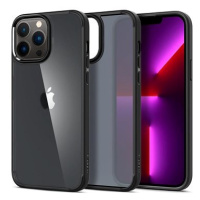 Spigen Ultra Hybrid Matte Frost Black iPhone 13 Pro Max