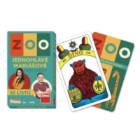 ZOO PRIMA Mariášové karty - Hry (606029)