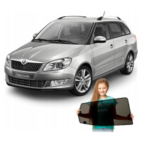 Závěsy Na Magnetech Skoda Fabia II 2 Kombi