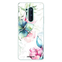 iSaprio Flower Art 01 pro OnePlus 8 Pro